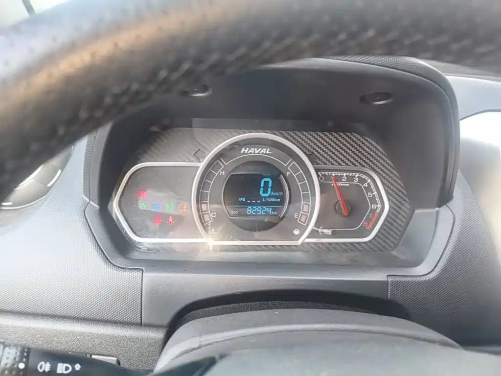 Haval H1 — миниатюра 12