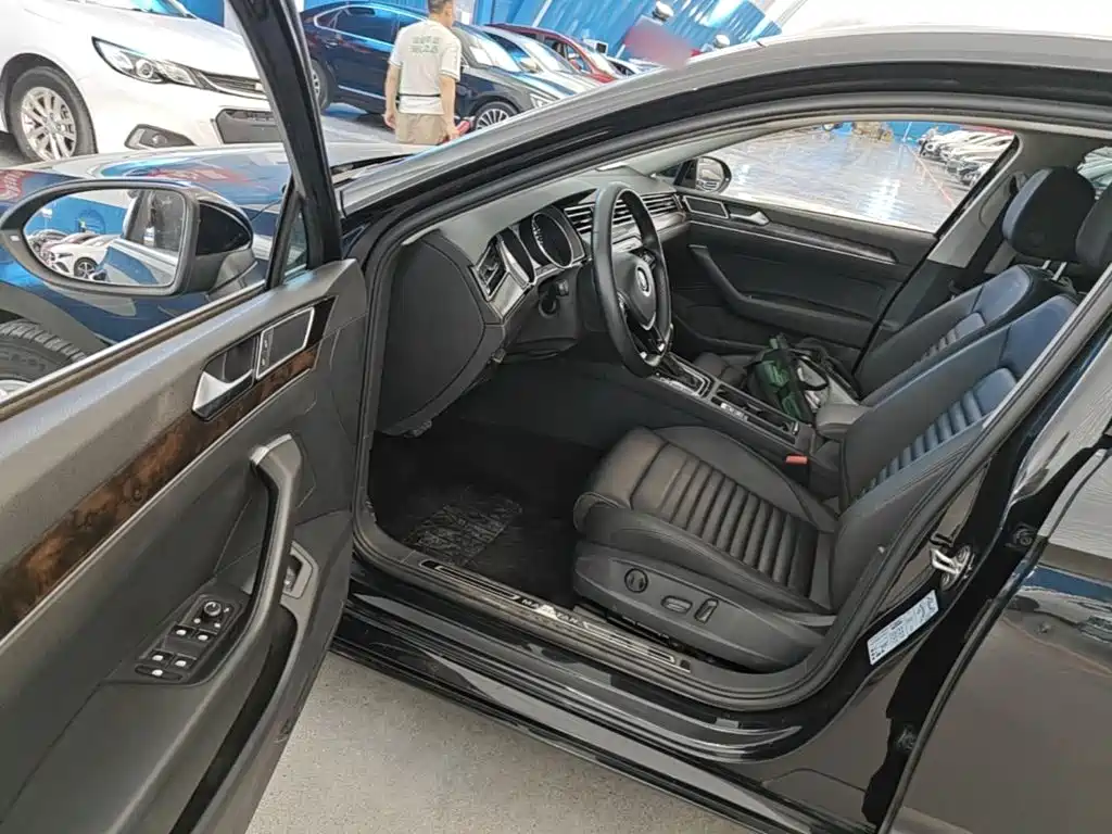 Volkswagen Magotan — миниатюра 16