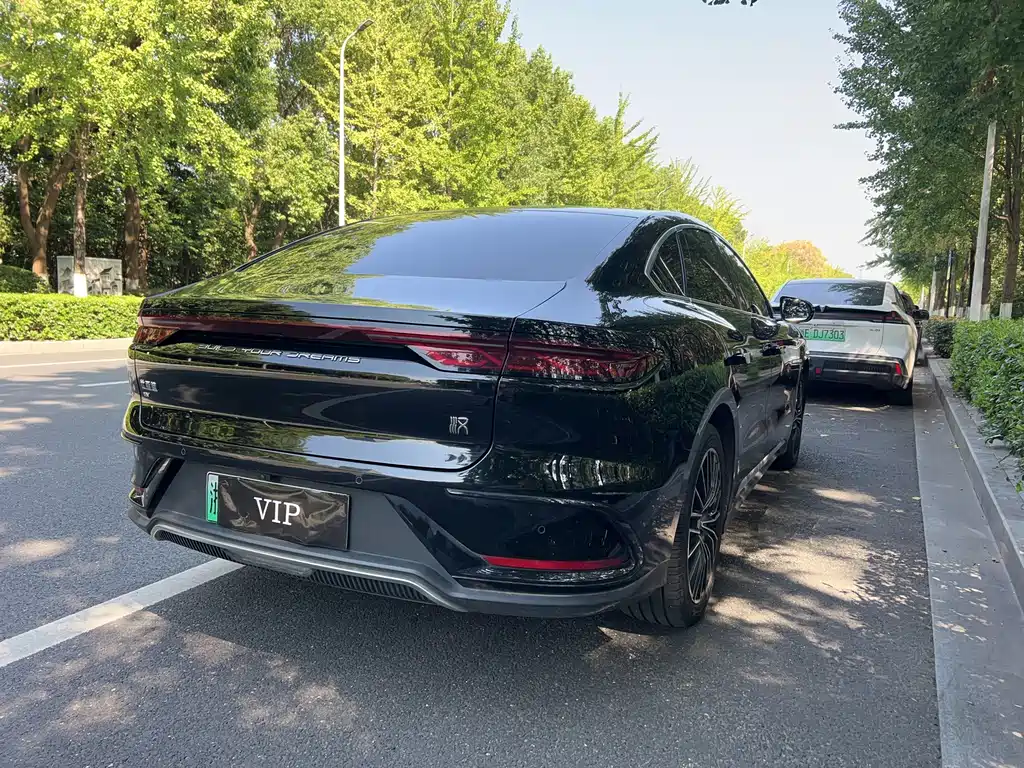 BYD Han — миниатюра 13