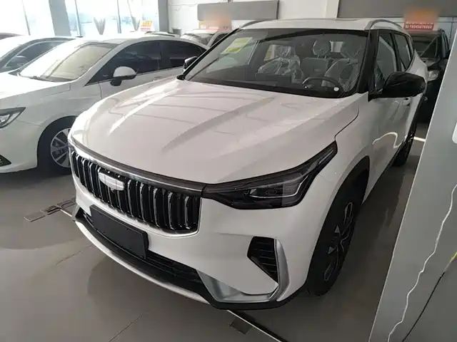 2026 Geely Boyue