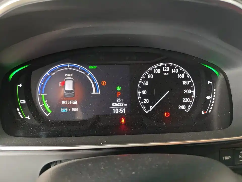 Honda Odyssey — миниатюра 4