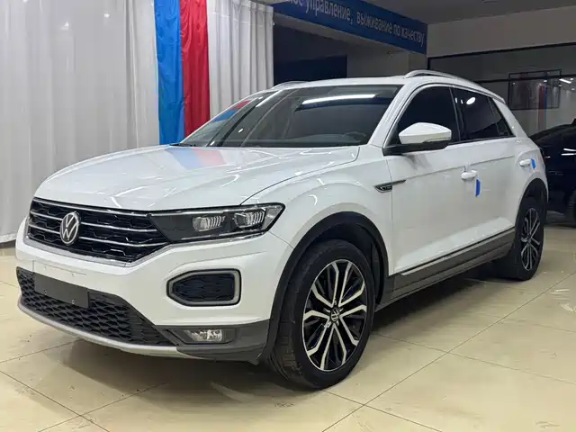 VOLKSWAGEN T ROC EXPLORING SONGS