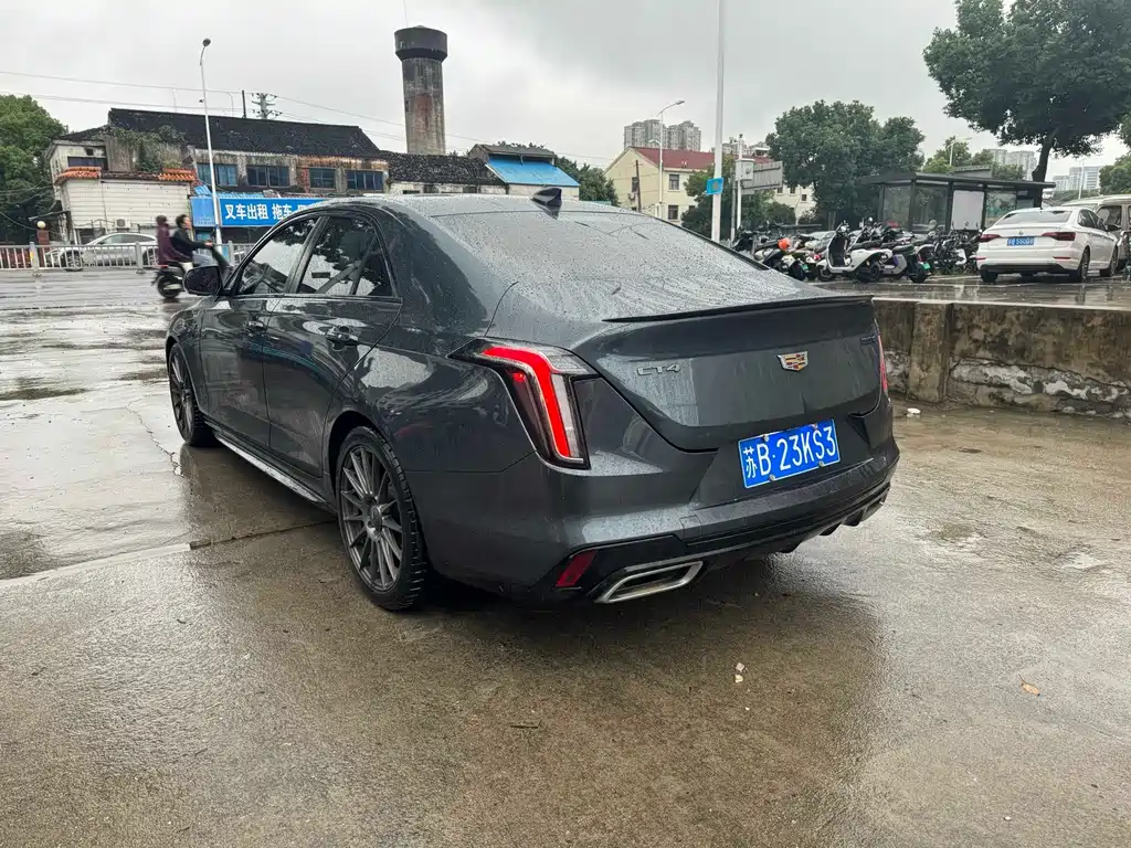 Cadillac CT4 — миниатюра 6