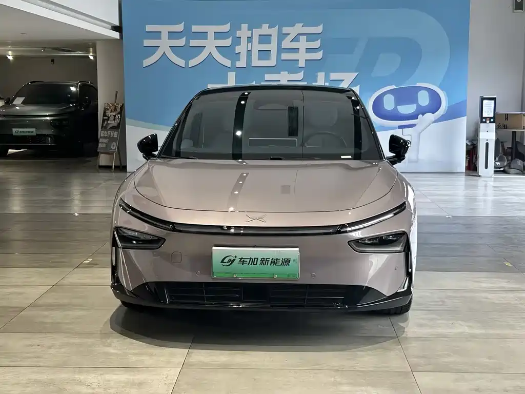 Xpeng P7 + 2024 Max