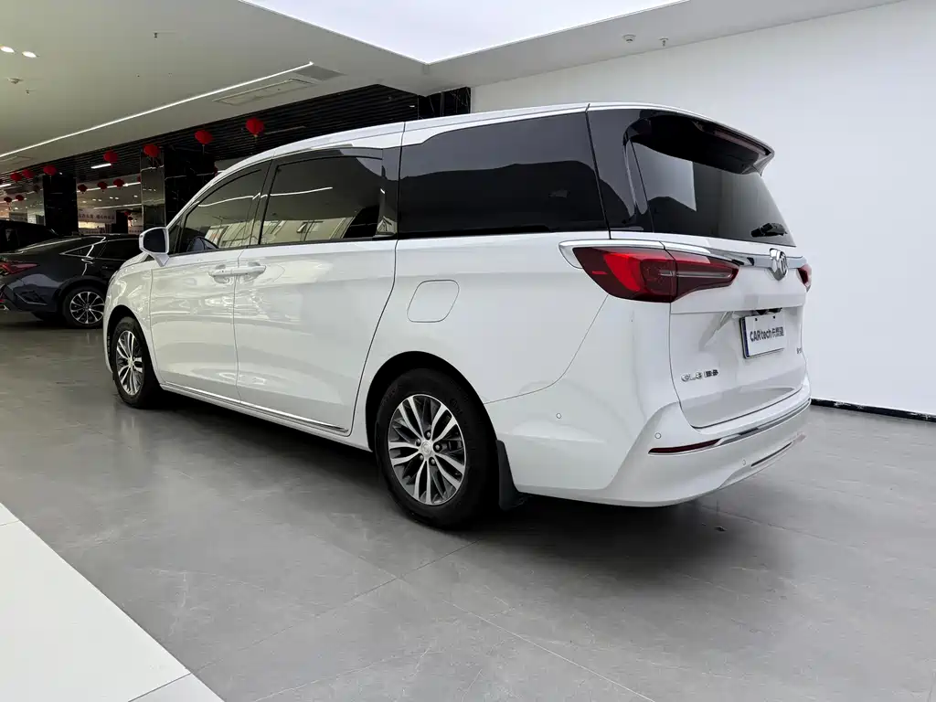 Buick GL8 2023 ES Premium