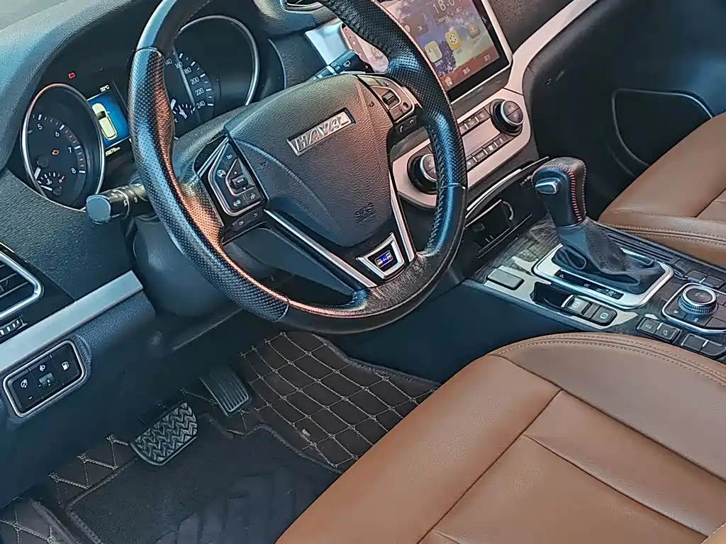 Haval H6 Coupe — миниатюра 7