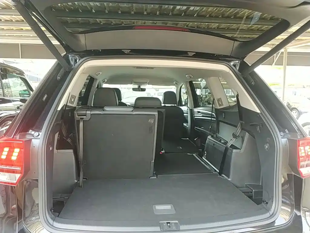 Volkswagen Teramont — миниатюра 19