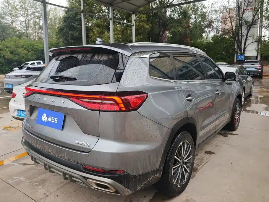 Chery Tiggo 8 PRO — миниатюра 3