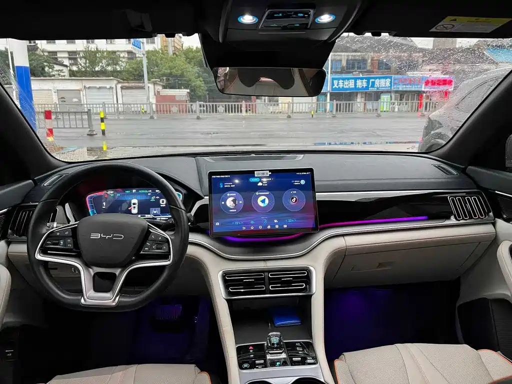 BYD PLUS New Energy — миниатюра 9