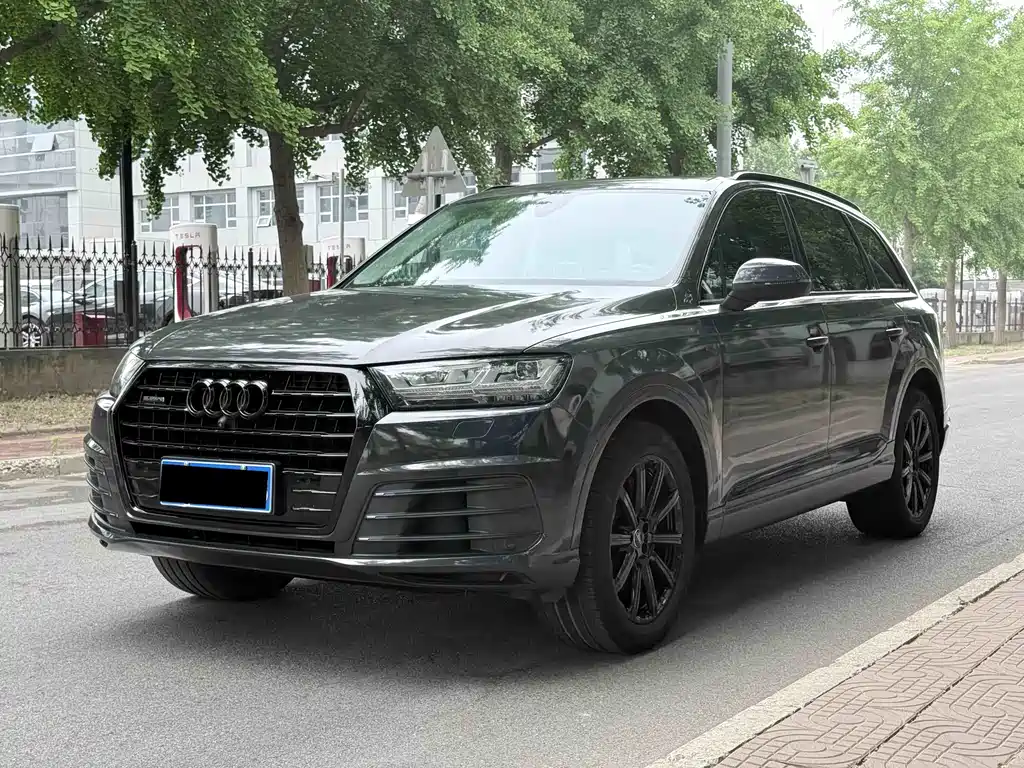 Audi Q7 2017