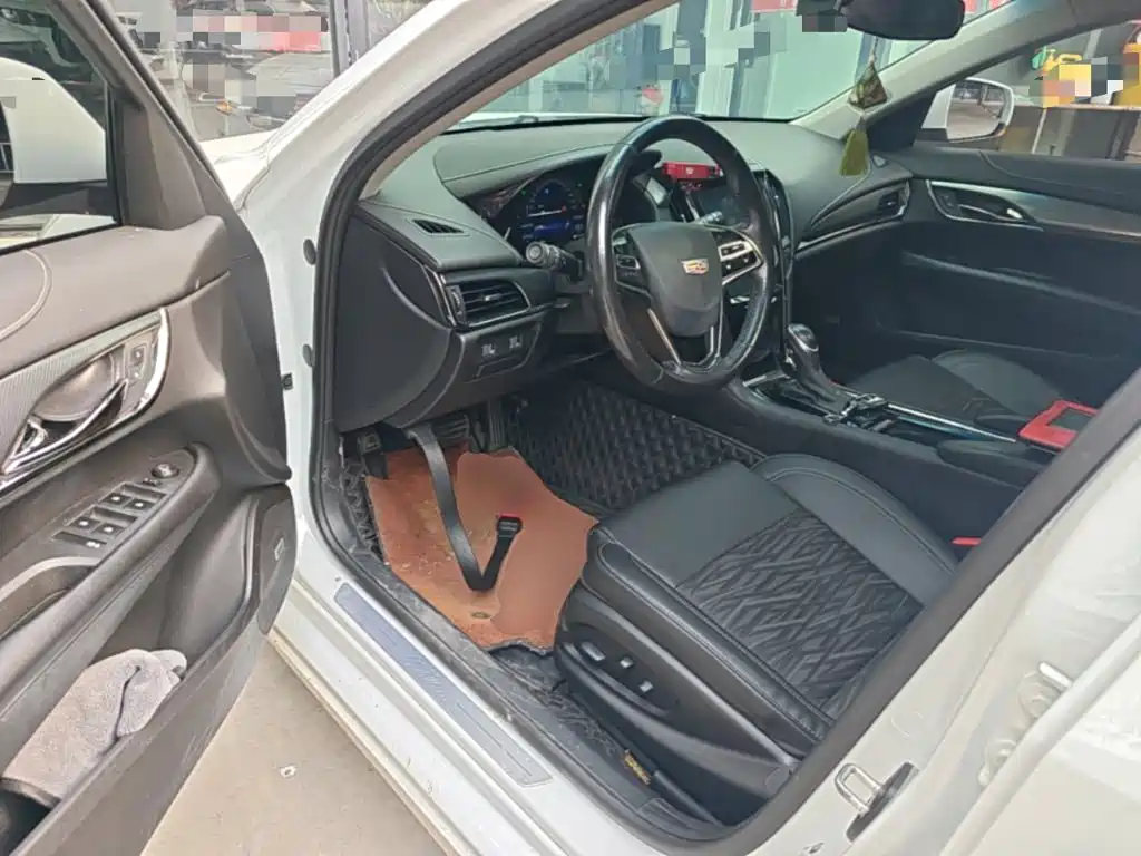 Cadillac ATS-L — миниатюра 16