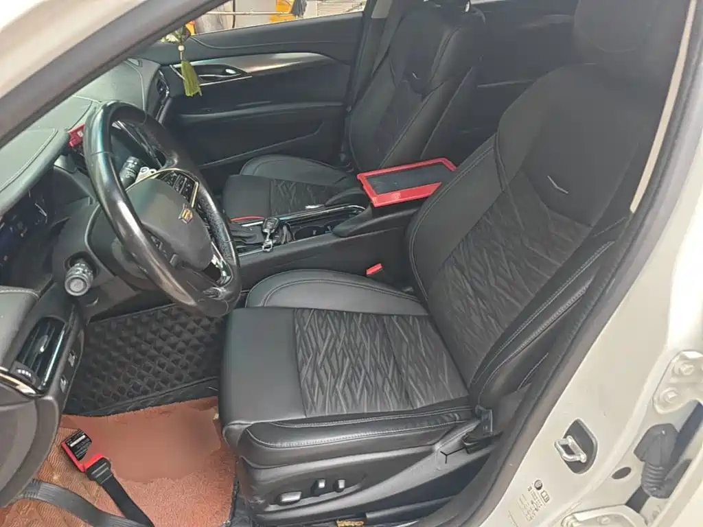 Cadillac ATS-L — миниатюра 15