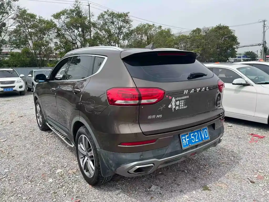 Haval H6 — миниатюра 7