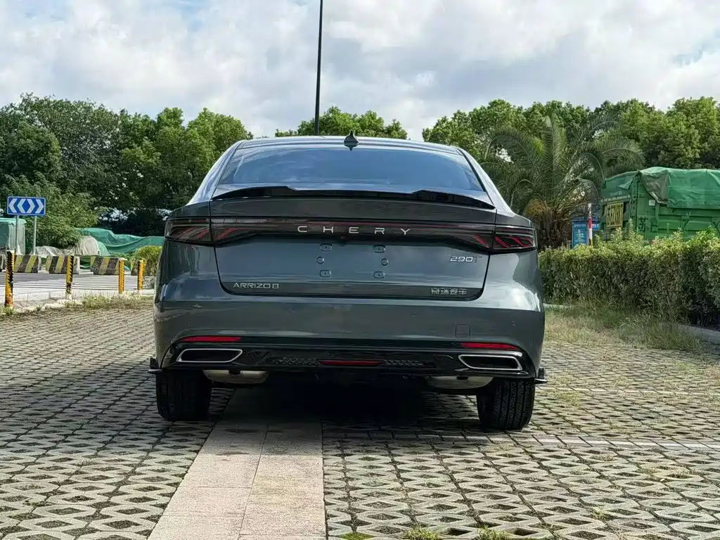 Chery Arrizo 8 PRO — миниатюра 7