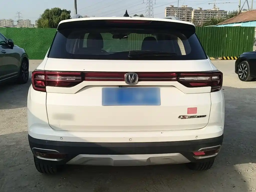 Changan CS35PLUS — миниатюра 6