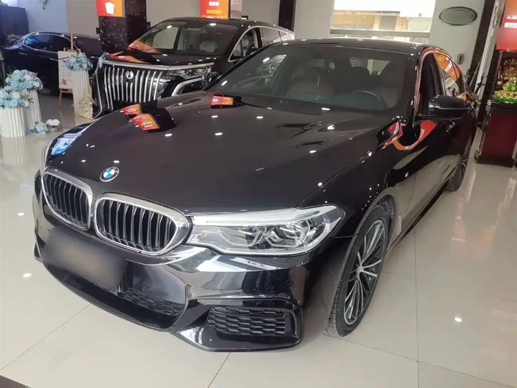 BMW 5 Series 2020
