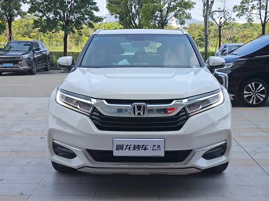 Honda Avancier — миниатюра 2