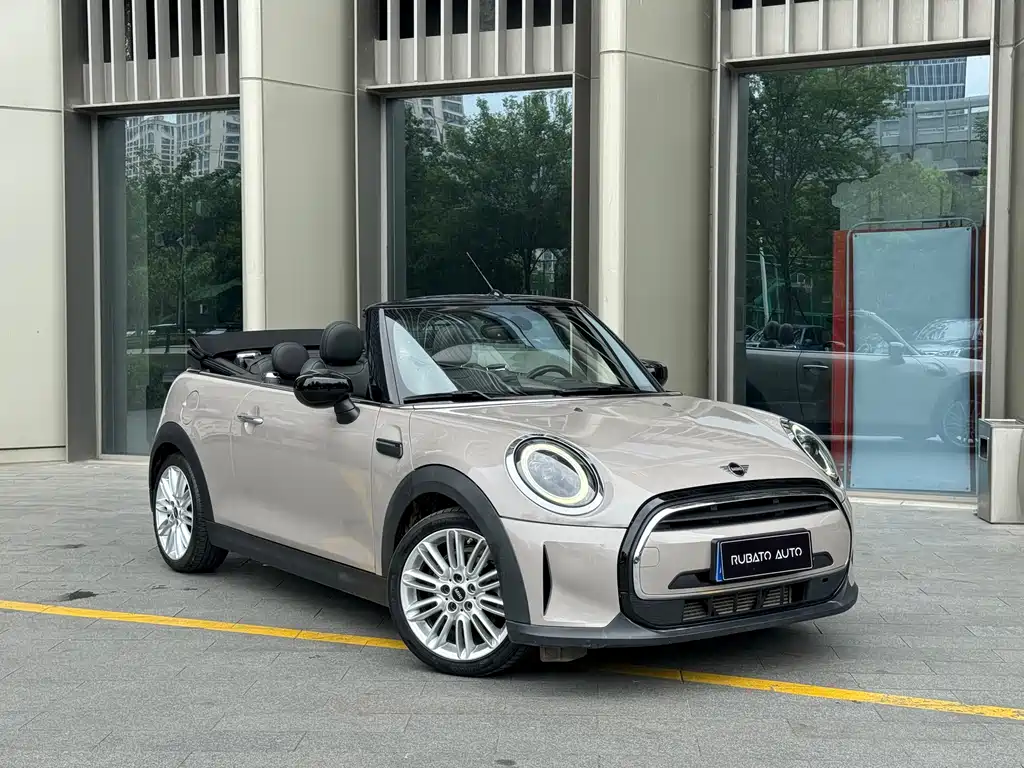 Mini Mini 2022 1.5T COOPER CABRIO