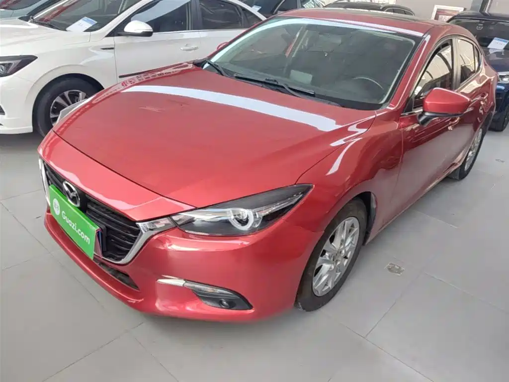 Mazda 3 Axela 2019