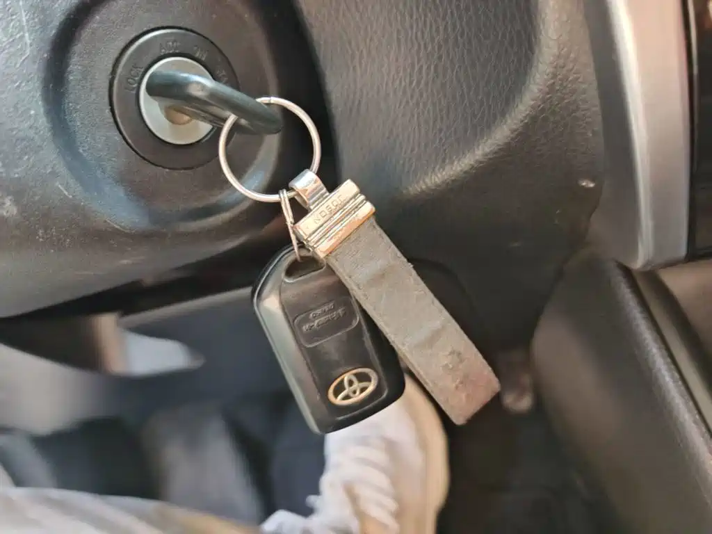 Toyota Yaris L — миниатюра 9