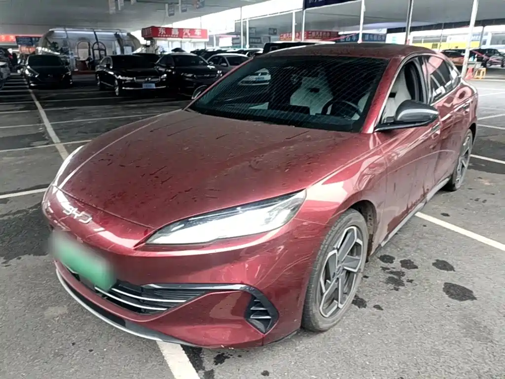 Byd 海豹06 2024