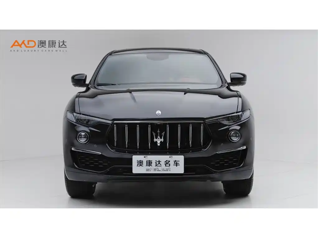 Maserati Levante — миниатюра 2