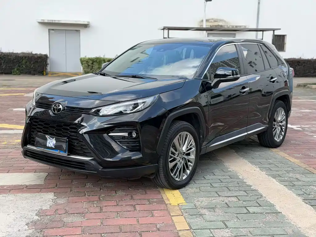 Toyota Wildlander — миниатюра 2