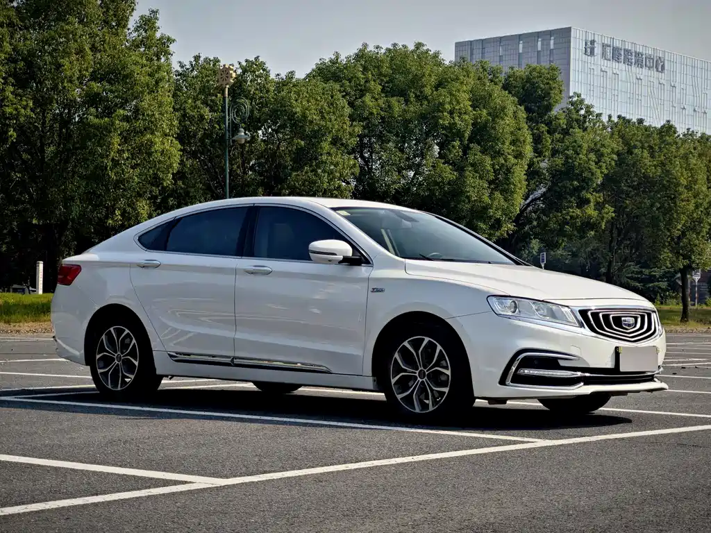 Geely Borui — миниатюра 3