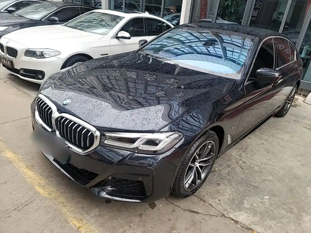 BMW 5 Series — миниатюра 2