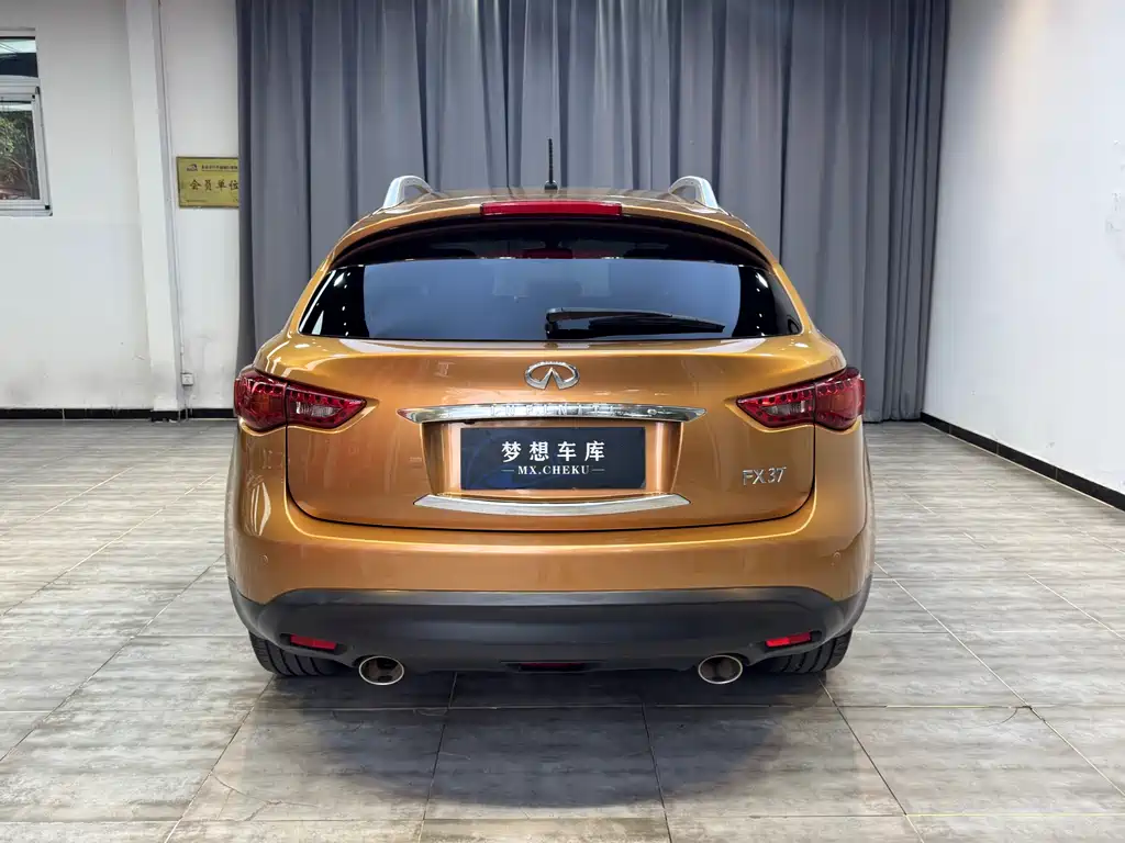 Infiniti FX 2013 FX37