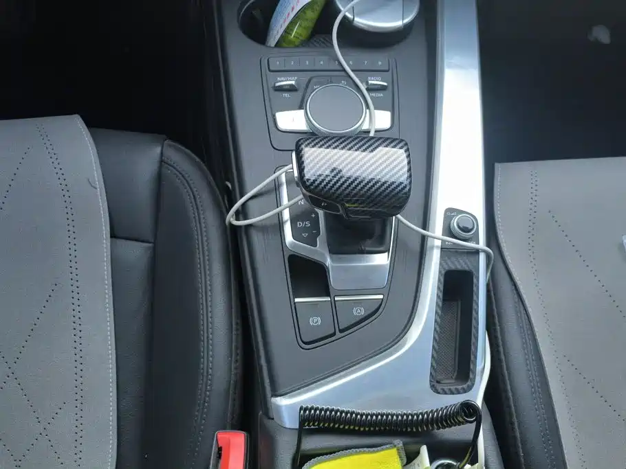 Audi A4L — миниатюра 16