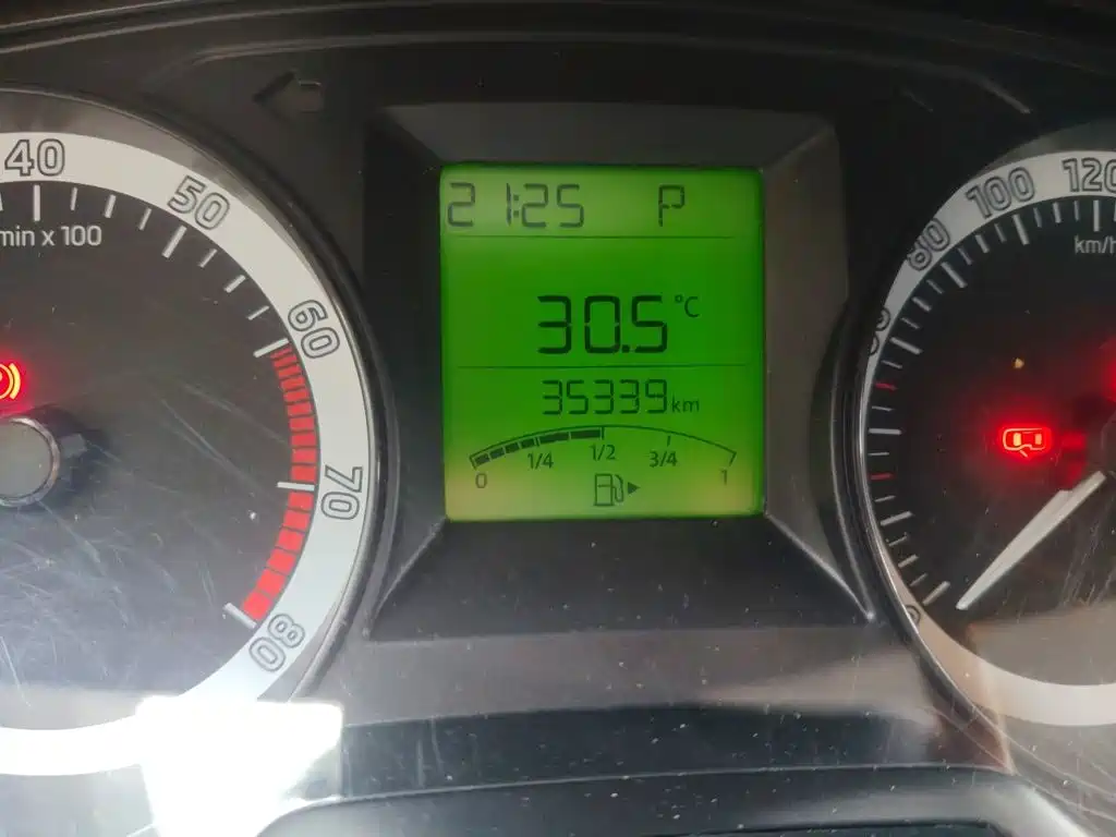 Skoda Fabia — миниатюра 5