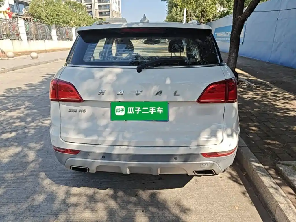 Haval H6 Coupe — миниатюра 6