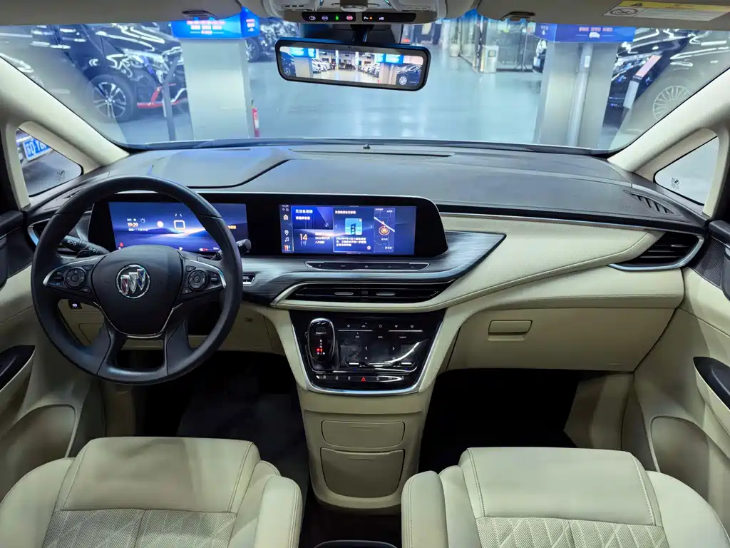 Buick GL8 — миниатюра 15