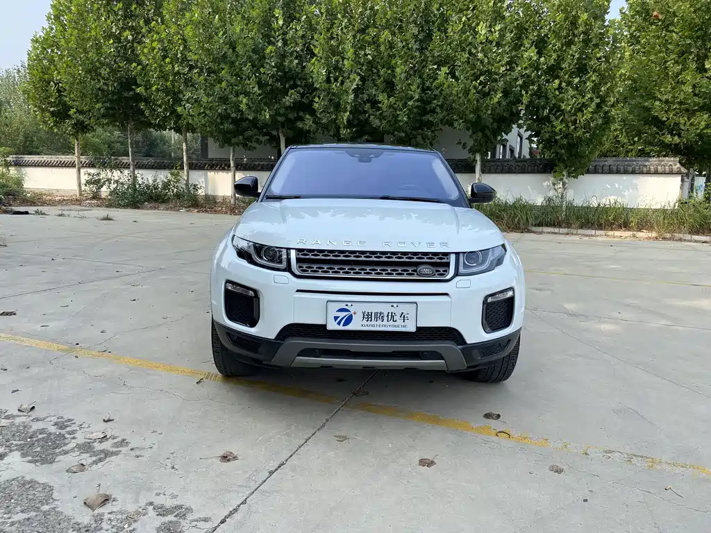 Land Rover Evoque — миниатюра 2