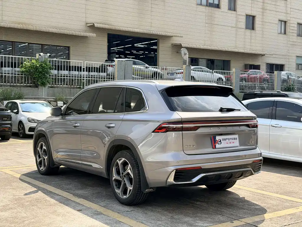Geely Xingyue L — миниатюра 5