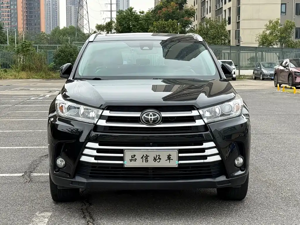 Toyota Highlander — миниатюра 2