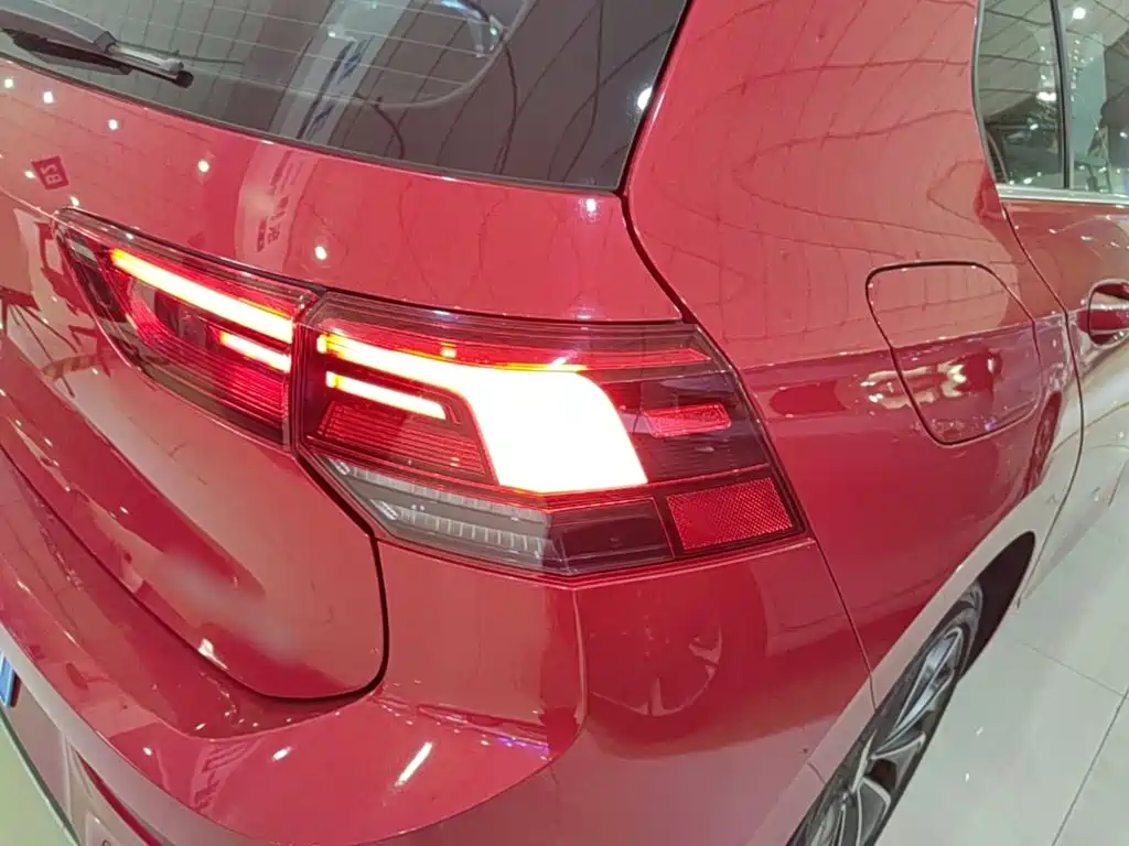 Volkswagen Golf — миниатюра 8