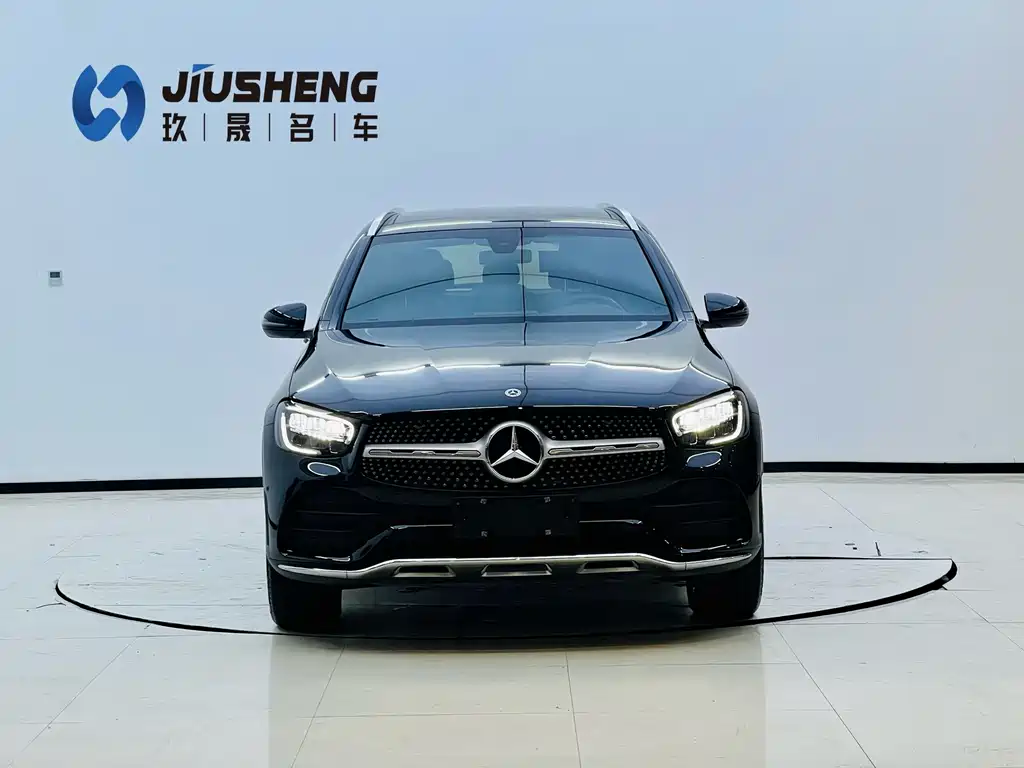 Mercedes-Benz GLC — миниатюра 2