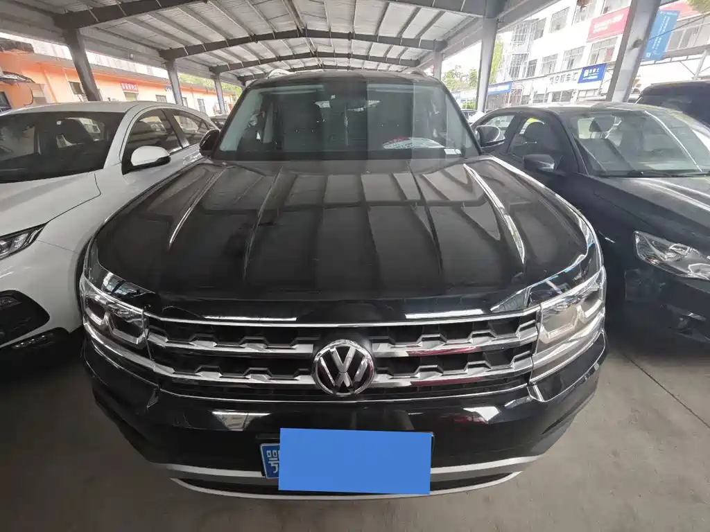 Volkswagen Teramont — миниатюра 2