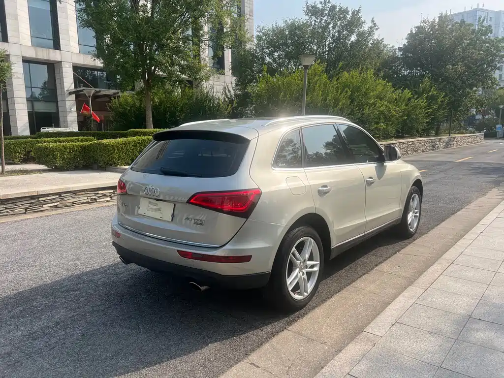 Audi Q5 — миниатюра 5