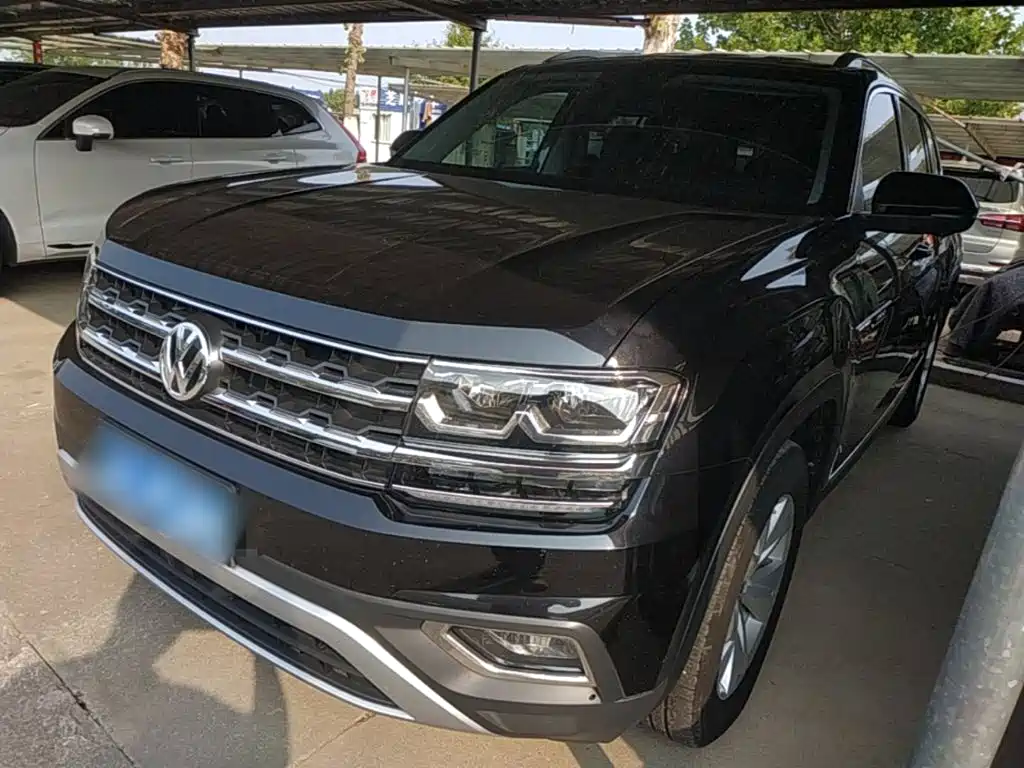 Volkswagen Teramont — миниатюра 2