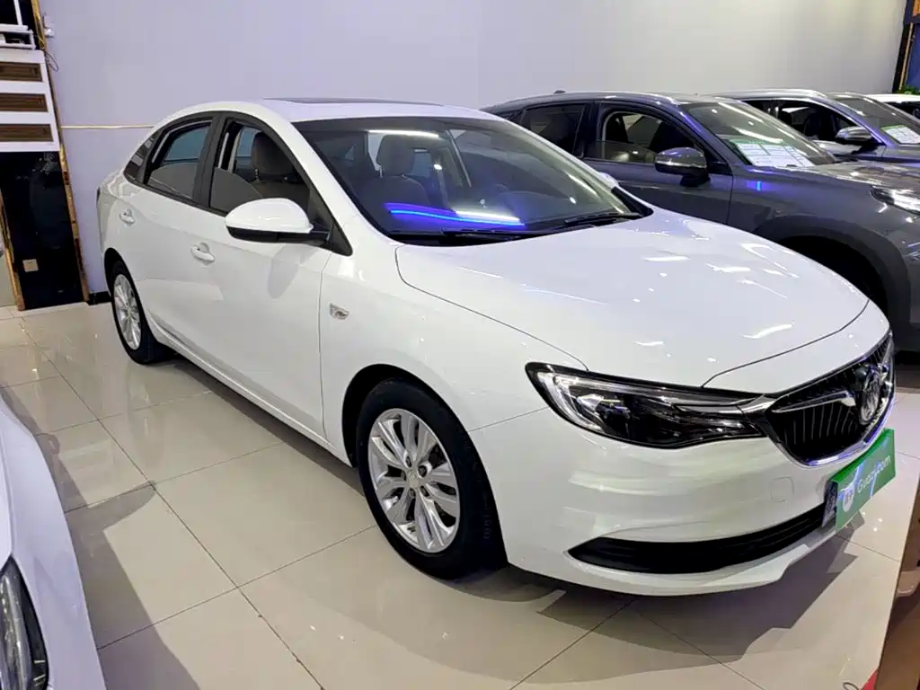 Buick Excelle — миниатюра 4