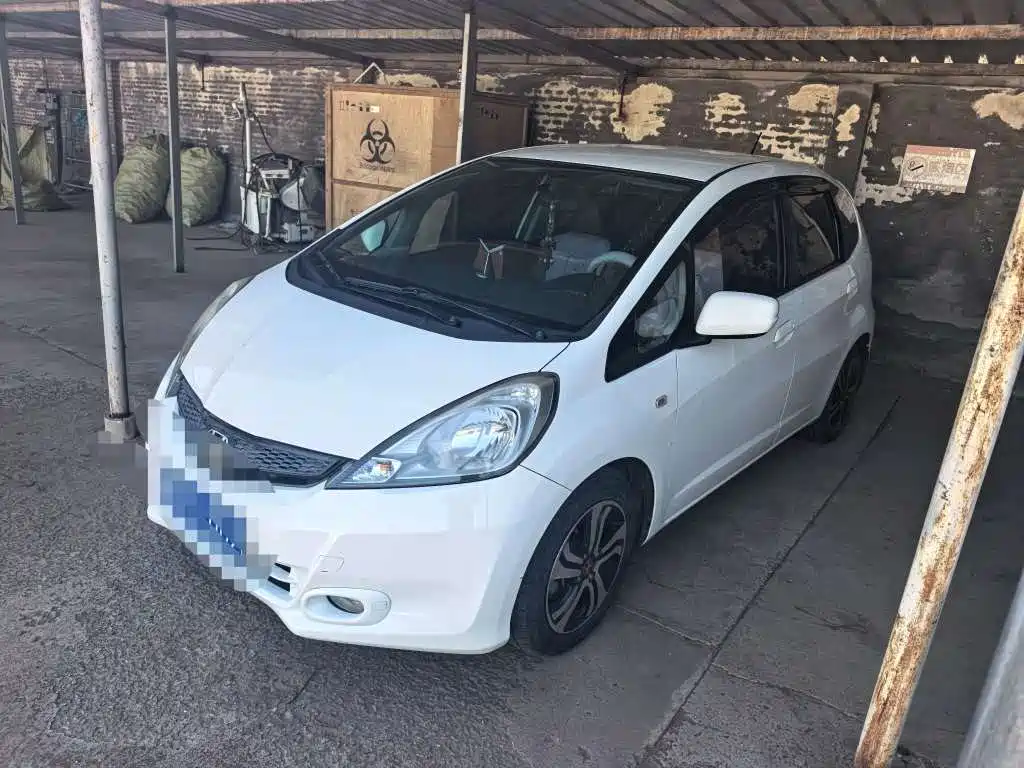 Honda Fit 2014
