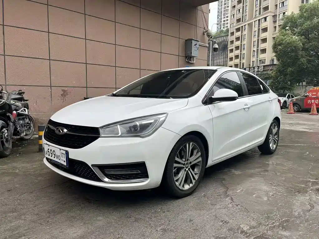 Chery Arrizo 5 2017