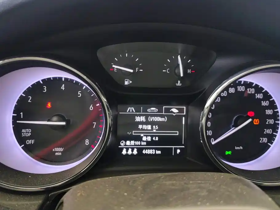 Buick Verano — миниатюра 14