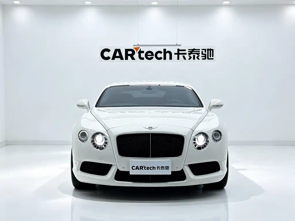 Bentley Continental — миниатюра 2
