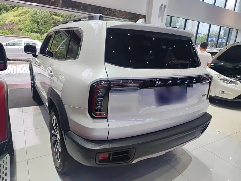 Haval Big Dog — миниатюра 5