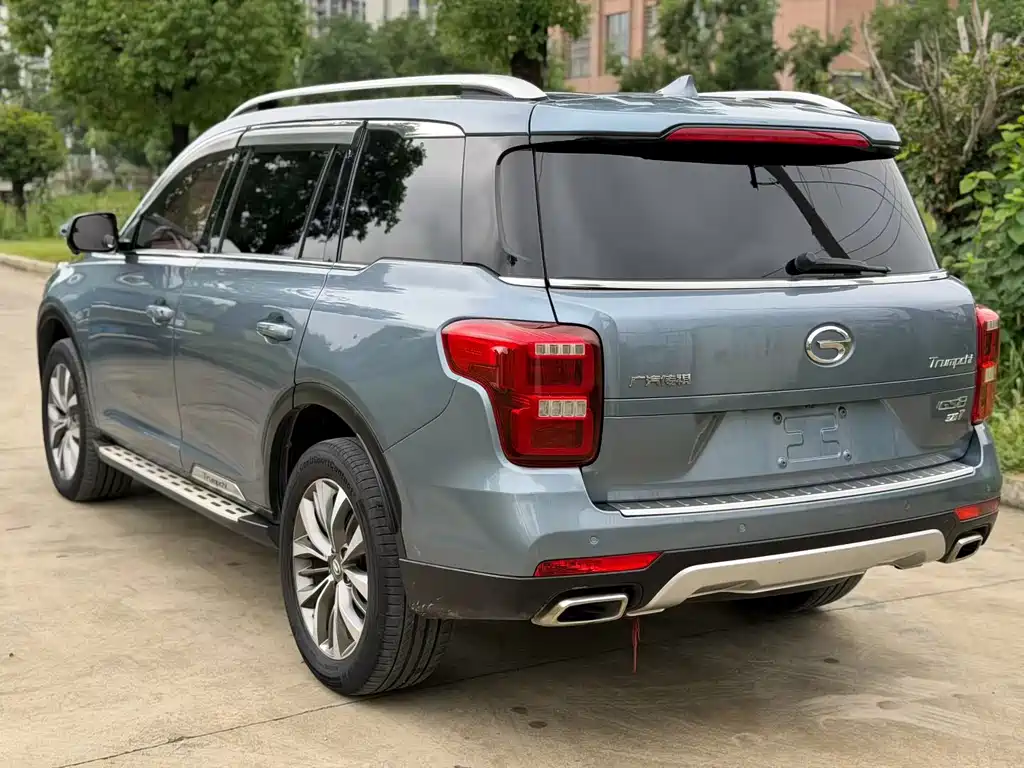 GAC Motor Trumpchi GS8 — миниатюра 8