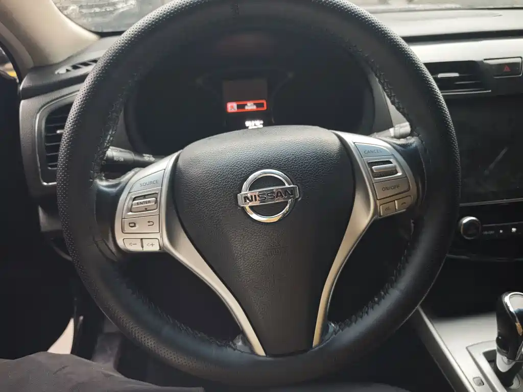 Nissan Teana — миниатюра 5